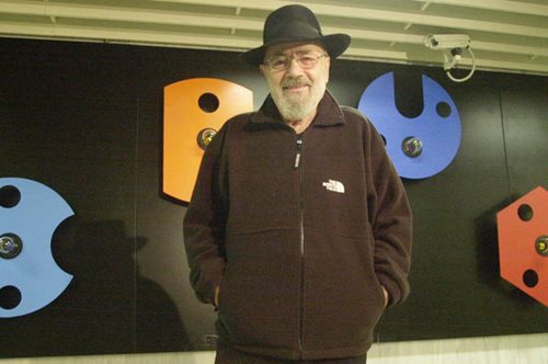 Πέθανε ο γλύπτης Takis, ﻿μια από τις σημαντικότερες προσωπικότητες της παγκόσμιας εικαστικής σκηνής