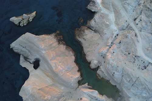 Ένα ελληνικό νησί στις 20 ομορφότερες παραλίες της Ευρώπης σύμφωνα με το National Geographic