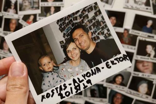 Μαγεία: Μια οικογένεια με νήπιο 20 μηνών έκανε road trip τριών μηνών από την Κρήτη έως την Ισλανδία