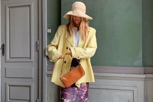 Συγγνώμη, καλοκαίρι. Αυτά τα 4 χρώματα μας κάνουν να ανυπομονούμε (σχεδόν) για το φθινόπωρο