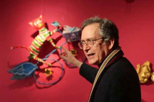 Eυγένιος Τριβιζάς: Παραγεμίζουμε τα παιδιά με γνώσεις και αφήνουμε τη φαντασία τους να λιμοκτονεί