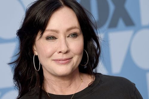 Σάνεν Ντόχερτι: Υπέγραψε το διαζύγιό της μια μέρα πριν πεθάνει - 