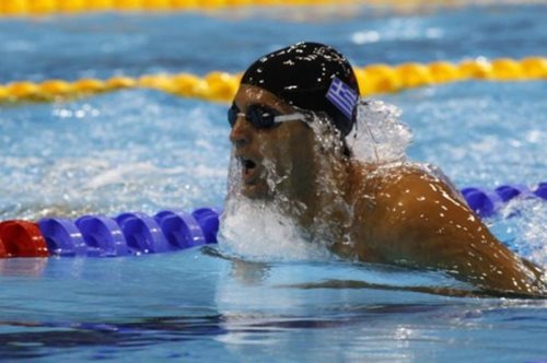 Αήττητος: Παγκόσμιο ρεκόρ και δύο χρυσά ο Γιάννης Δρυμωνάκος στο Παγκόσμιο Πρωτάθλημα