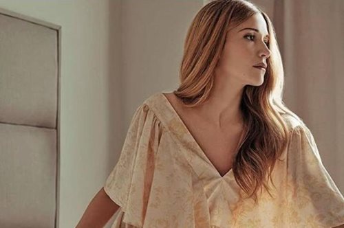 Ιωάννα Παππά: H νέα μαμά φωτογραφίζει το 15 ημερών αγοράκι της 