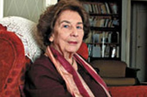 Το εκδοτικό γεγονός της χρονιάς: Το νέο βιβλίο της Άλκης Ζέη είναι εδώ