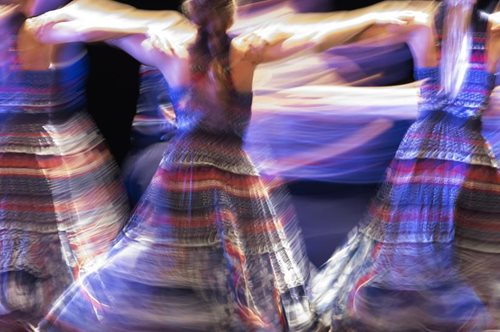 Μια παράσταση που αγαπήθηκε στη Βρετανία έρχεται στην Επίδαυρο 