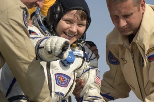 Αν Μακλέιν: H πρώτη αστροναύτης που διέπραξε έγκλημα στο διάστημα βρίσκεται στο στόχαστρο της NASA