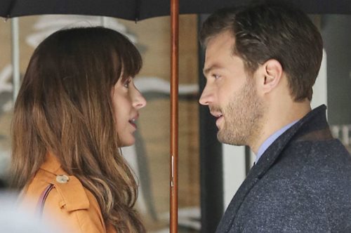 50 Αποχρώσεις του γκρι: Η ερωτική σκηνή του Κρίστιαν και της Αναστάζια που κάνει το γύρο του πλανήτη