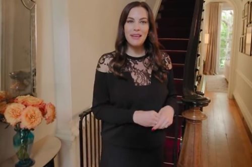 Μέσα στο σπίτι της Λιβ Τάιλερ στη Νέα Υόρκη: Το ινσταγκραμικό μπάνιο και το κρυφό υπόγειο ξεχωρίζουν