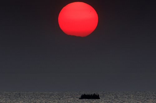 Ο Γιάννης Μπεχράκης ανακηρύχθηκε καλύτερος φωτογράφος σε παγκόσμιο διαγωνισμό