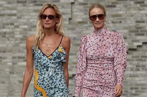 Οξύμωρο. Αυτό είναι το απόλυτα καλοκαιρινό item που οι inlfuencers φοράνε όλο τον χρόνο