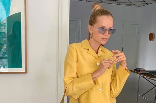 Τα φθινοπωρινά παπούτσια που ταιριάζουν απόλυτα με φαρδύ παντελόνι. Αυτό δεν το είχες φανταστεί