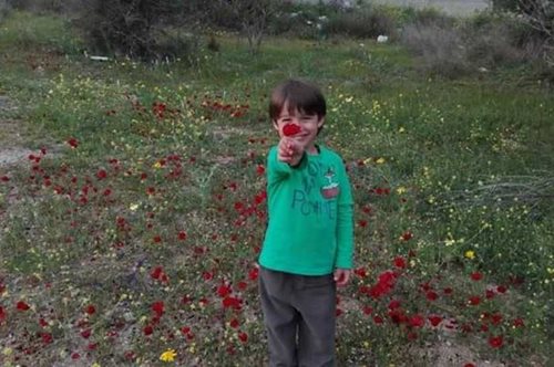 «Κάνε το να σε αφορά!»: Το δυνατό μήνυμα της μαμάς του Χριστόφορου για τον παιδικό καρκίνο