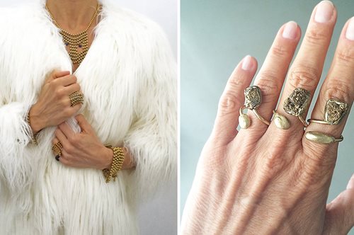 Σοφία Βάμιαλη:«Τα κοσμήματα δεν είναι γλυπτά ούτε έργα σύγχρονης τέχνης, αλλά εφαρμοσμένης»