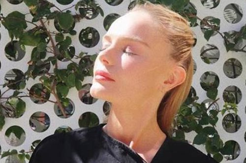 «Κάθε φορά που φοράω το άρωμα που λατρεύουν οι celebrities, κάποιος θα με ρωτήσει γι' αυτό»