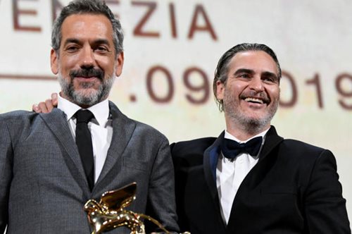 Ο μεγάλος νικητής του Φεστιβάλ Βενετίας: Το Χρυσό Λιοντάρι στον «Joker» του Τοντ Φίλιπς