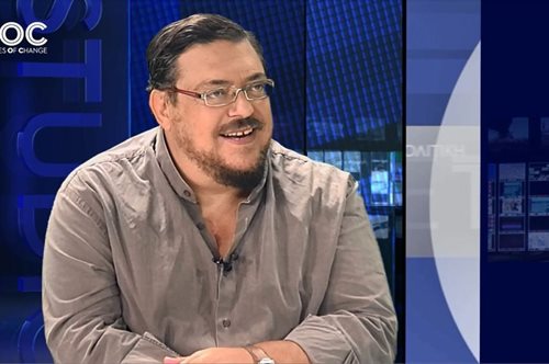 «Είμαι ένας αιώνιος τρελός»: Ο Μαχαιρίτσας σε παλιά συνέντευξη για τη διαδρομή του και τους Τερμίτες