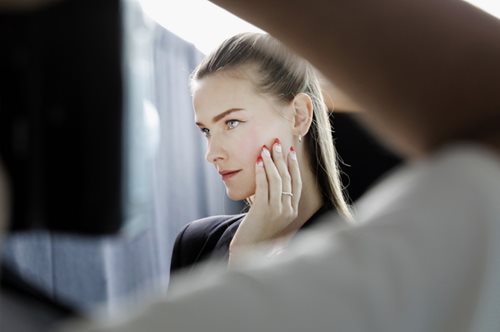 «Αν θα έπρεπε να χρησιμοποιώ ένα μέικαπ για την υπόλοιπη ζωή μου, θα ήταν αυτό»