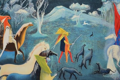 «Λένε πολλοί ότι ο Κόσμος γεννήθηκε ανάποδα»: Τέσσερα ποιήματα του Νάνου Βαλαωρίτη 