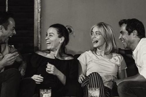 Αυτή είναι η παράσταση που θα ανεβάσει αυτό το φθινόπωρο ο Κωνσταντίνος Μαρκουλάκης 