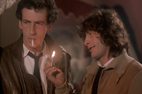 Ο Τάκης Σπυριδάκης ήταν μία ολότελα Γλυκιά Συμμορία από μόνος του