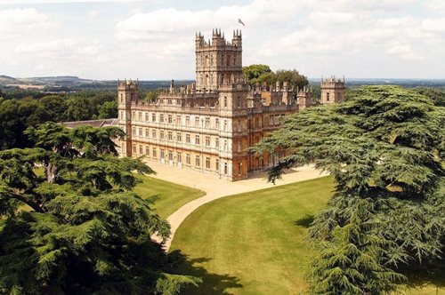 Ο Πύργος του Downton Abbey είναι πλέον διαθέσιμος προς ενοικίαση μέσω Airbnb