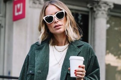 Oλόφρεσκο item προσγειώθηκε στον κόσμο της μόδας. Θα γίνει πιο αγαπητό και από τη λεοπάρ φούστα