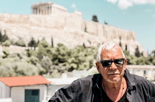 Το μήνυμα του Eric Burdon λίγες μέρες πριν την αποχαιρετιστήρια συναυλία του στο Ηρώδειο