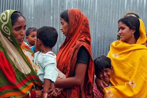 Οι γυναίκες-θύματα trafficking που πωλούνται ως σκλάβες του σεξ στη Συρία