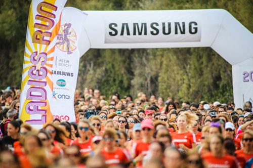 LADIES RUN 2019: Έρχεται στις 20 Οκτωβρίου για 8η χρονιά