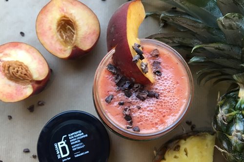 Αυτός είναι ο Νο1 αποτοξινωτικός και ταυτόχρονα δυναμωτικός, σούπερ απολαυστικός χυμός