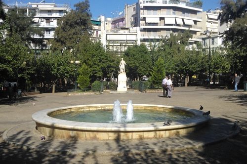 Στις 50 πιο κουλ του πλανήτη αυτή η γειτονιά της Αθήνας σύμφωνα με το αφιέρωμα του Time Out