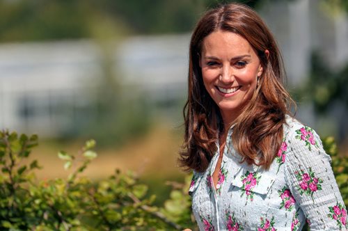 Η Κέιτ Μίντλετον, με την τελευταία της εμφάνιση, έκανε τα Zara να μοιάζουν τόσο πολυτελή