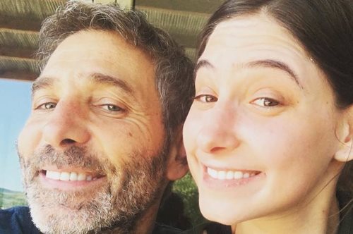 Παππούς έγινε ο Θοδωρής Αθερίδης: Γέννησε η κόρη του, Φωτεινή