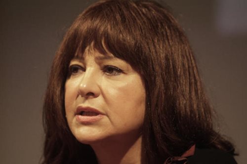 Μαρία Χούκλη:Σε κοιτάζουν στο στήθος όταν ξέρουν πως έχεις κάνει μαστεκτομή