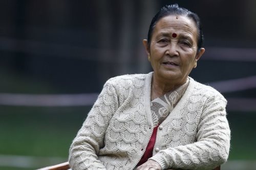 H άγνωστη «Μητέρα Τερέζα του Νεπάλ»: Έχει σώσει 18.000 κορίτσια από τη σεξουαλική σκλαβιά