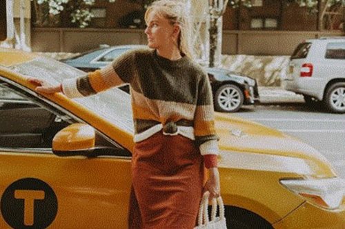 Φθινόπωρο στη Νέα Υόρκη: Τι φορούν οι γυναίκες στο Μεγάλο Μήλο για να υποδεχθούν τη νέα εποχή; 