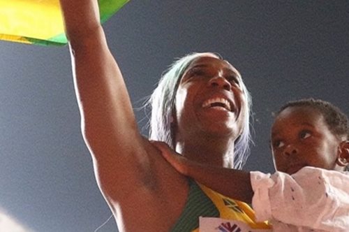 «Πριν από δύο χρόνια έχασα έναν αγαπημένο»: Η συγκινητική ιστορία μιας πρωταθλήτριας στο σπριντ