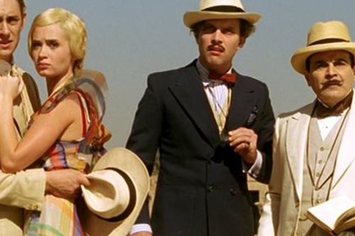 O Kένεθ Μπράνα μεταφέρει ένα από τα πιο διάσημα μυθιστορήματα του κόσμου στη μεγάλη οθόνη