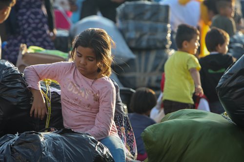 «Στη Μόρια είδα τι συμβαίνει όταν ένα παιδί χάνει τις ελπίδες του»: Το Σύνδρομο της Παραίτησης