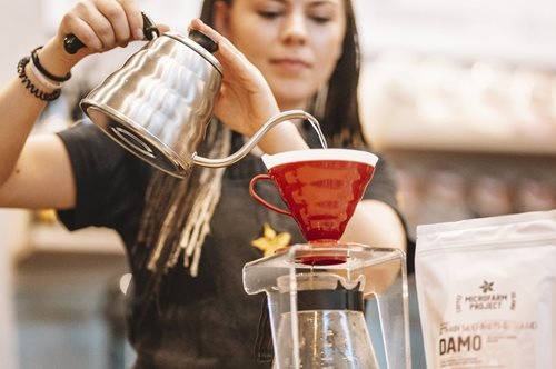 Ένας νέος καφές, σπάνιος και μοναδικός ήρθε να σε εθίσει στη γεύση του 