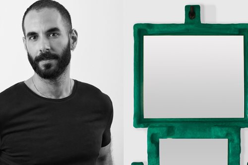  O Έλληνας εικαστικός Savvas Laz αποδεικνύει ότι η τέχνη μπορεί να είναι χρηστική άρα αναγκαία 