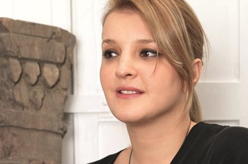 Πέθανε η σχεδιάστρια μόδας Σοφία Κοκοσαλάκη σε ηλικία 47 ετών