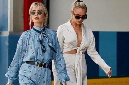 To πιο ενδιαφέρον φόρεμα που θα φορέσουμε μέσα στο 2020 θα είναι αυτό. Και μόνον αυτό