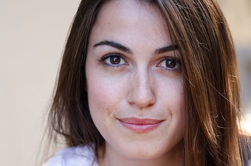 H ηθοποιός Ειρήνη Φαναριώτη θα ήθελε να κάνει ταξίδια στο χρόνο