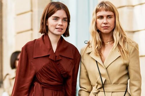 Τι να φορέσεις τον αψυχολόγητο μήνα Οκτώβρη και πώς να ισορροπήσεις ανάμεσα στο ζέστη-ψύχρα