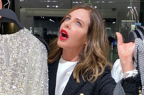 Μια βροχερή μέρα του Οκτώβρη έκανα ταχύτατο shopping στα Zara, μέσα σε δέκα λεπτά  -Τι αγόρασα