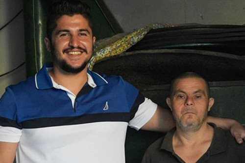 Φοιτητής οδοντιατρικής έχει μπαμπά με σύνδρομο Down: «Ο καλύτερος πατέρας που θα μπορούσα να έχω»