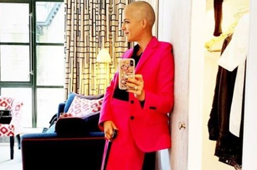 «Αναγκάστηκα να πω ότι έχω σκλήρυνση κατά πλάκας γιατί ο κόσμος νόμιζε πως είμαι μεθυσμένη»