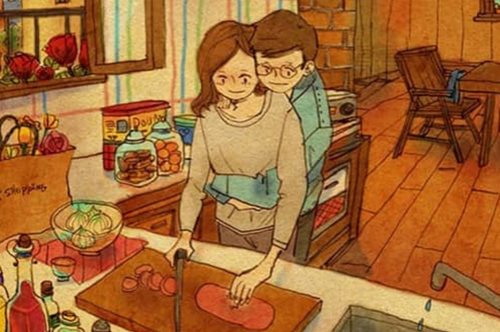 «Δεν “βοηθάω” τη γυναίκα μου, είμαι συνεργάτης της στο σπίτι»: Όλα όσα θα έπρεπε να είναι αυτονόητα